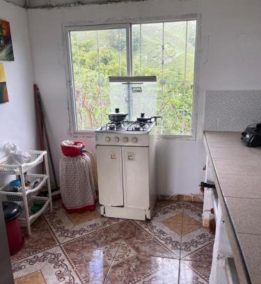 Aranzazu House | Andean Mot Mot Coffee - Puerto Asís Farm