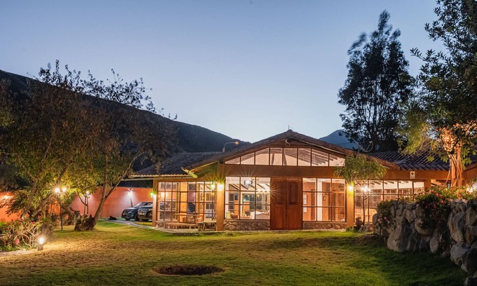Urubamba Hotel | Andean Wings Valley