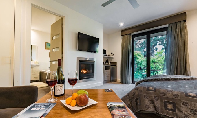 Arthurs Seat Bed & Breakfast | Anderida