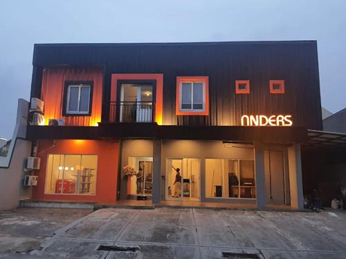 Binong Hotel | Anders Permata Millenium