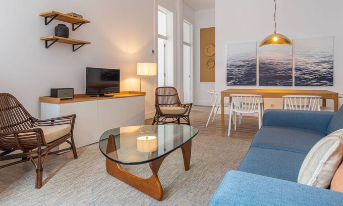 Misericordia Apartment | Ando Living - Abrantes Flats - 33