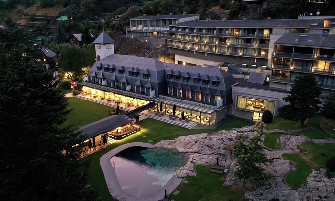 Andorra la Vella Hotel | Andorra Park Hotel
