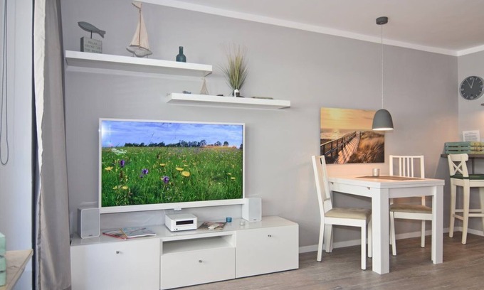 Tinnum Apartment | Andreas-Dirks-Straße 7, apartment 8