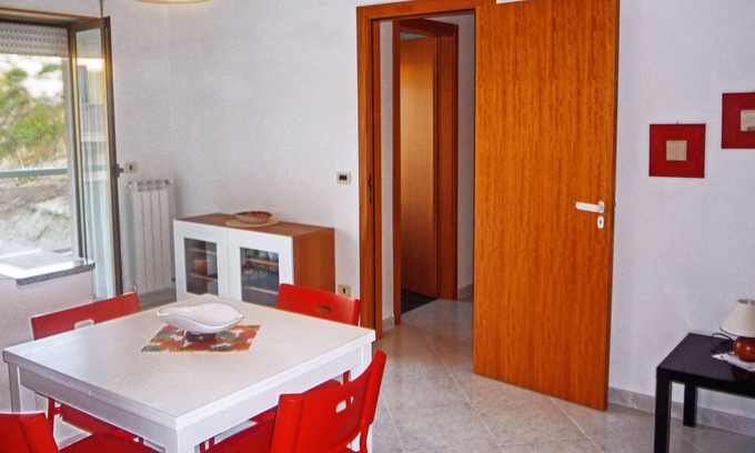 Cariati Apartment | Andromeda apartment 100 meters from the sea!