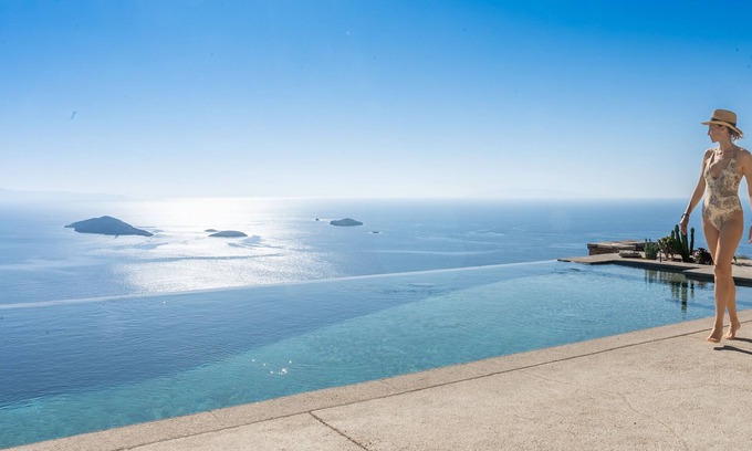 Gavrio Villa | AndrosThea Luxury Villan