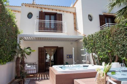 Macari House | Anemos Apartment - Villa Luna