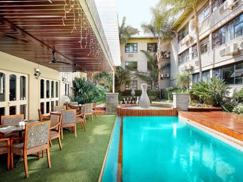 Pretoria Central Business District Hotel | ANEW Hotel Capital Pretoria