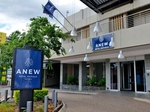 Hatfield Hotel | ANEW Hotel Hatfield Pretoria