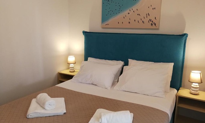 Diakofto Apartment | Angel's Place by the Sea