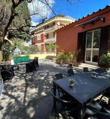 Suburbio VII Portuense Apartment | Angel's Rome Sweet home & Garden