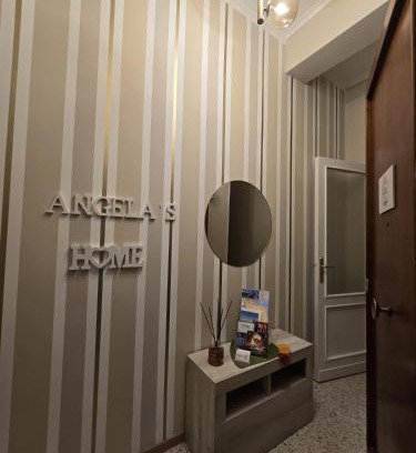 Borgo-Sanzio Apartment | Angela's HOME