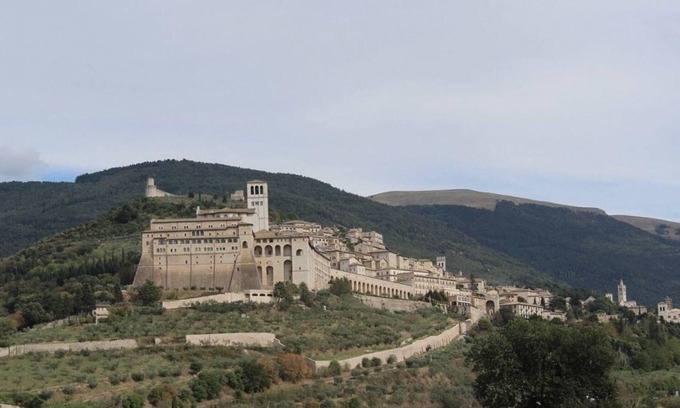 Santa Maria degli Angeli Apartment | Angelic Apartment Assisi 1