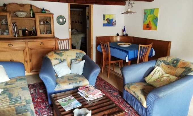 Chironico Apartment | Angelica House