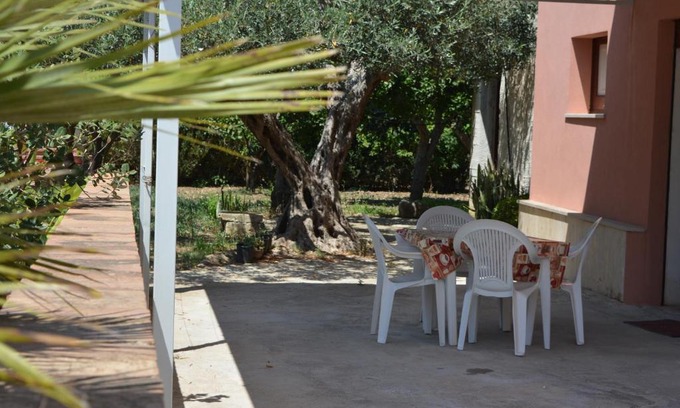 Sant'Andrea Bonagia House | Angelo Holiday Home