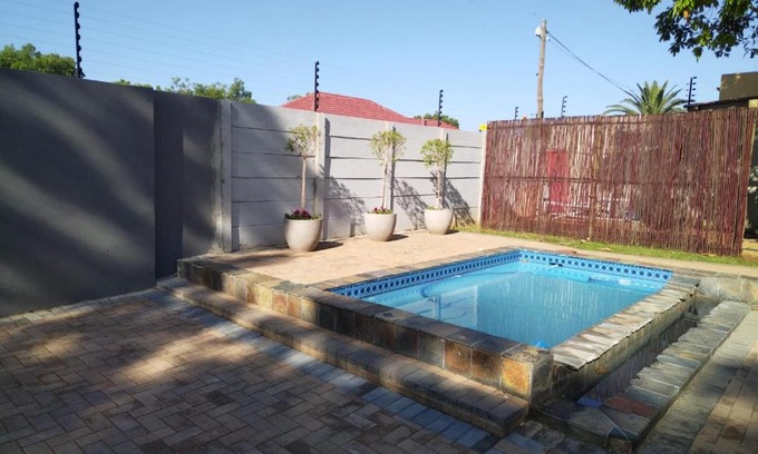 Welkom House | Angels Creek guesthouse