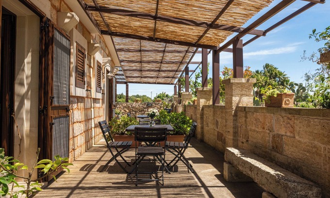 Ortelle House | ANGELS IN SALENTO COUNTRY HOUSE VACATION HOME LAND