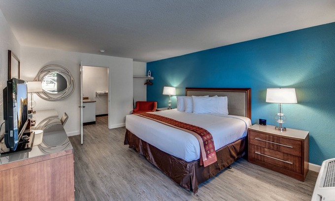 Angels Camp Hotel | Angels Inn