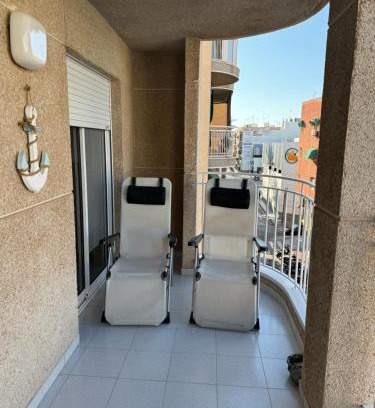 Santa Pola Apartment | Angels Urban Beach Apartment