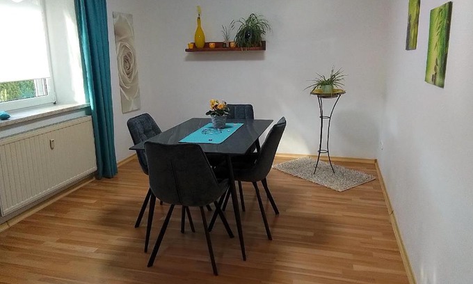 Lichtenfels Apartment | Angie's Ferienapartment