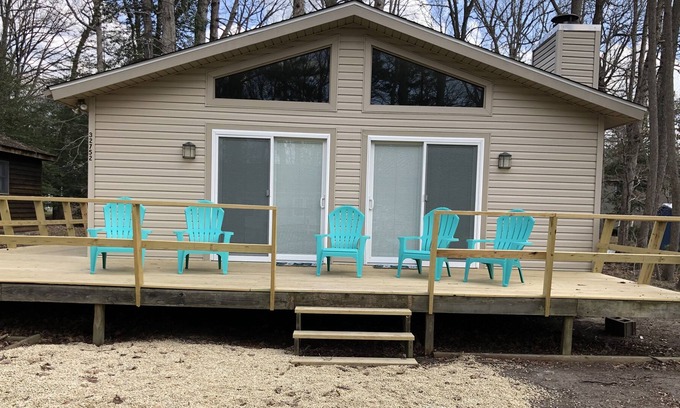 Rehoboth Beach House | Angola by the Bay Cozy 2-Bedroom Home