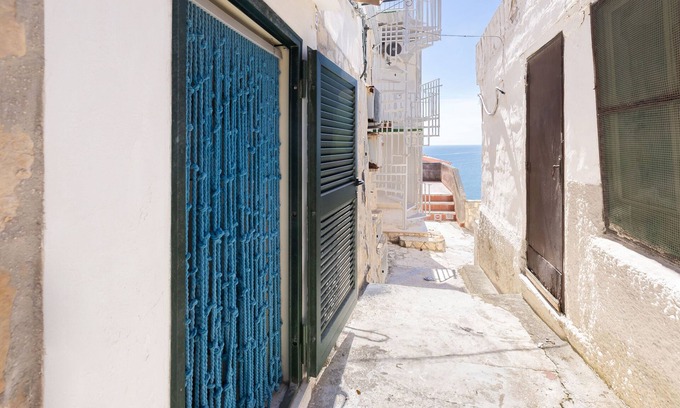 Vieste Apartment | Angolo Blu by BarbarHouse