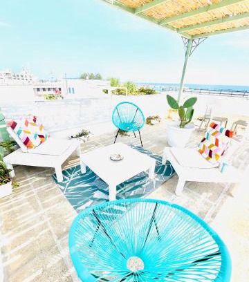 San Foca House | Anima Rooftop San Foca