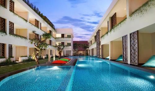 Jimbaran Bay Hotel | Anja Jimbaran
