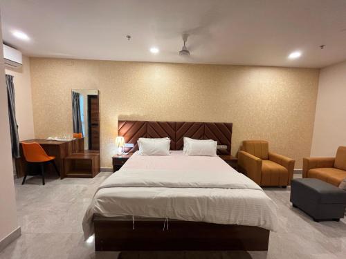 Bhubaneshwar Resort | Anjana Resort and Convention