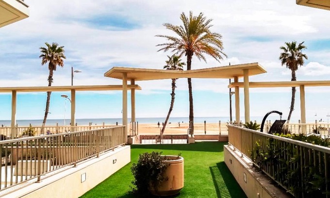 Alboraya Apartment | Anka Beach Apartment Patacona