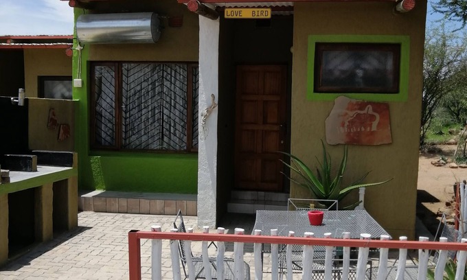 Kamanjab RV Rental | Ann's Lodge & Camping