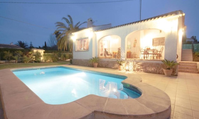El Tosalet Villa | Anna - Javea, Costa Blanca