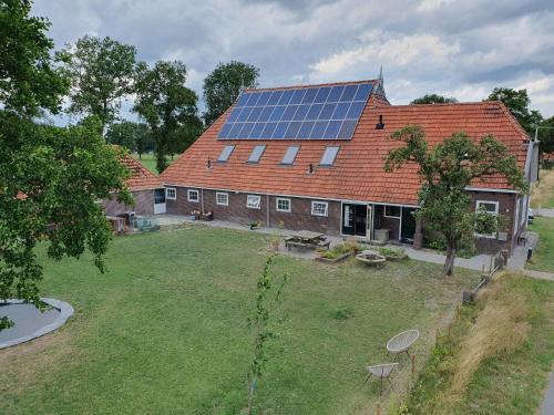 Donkerbroek Bed & Breakfast | Anna's Bêd & Brochje en vakantieverblijf