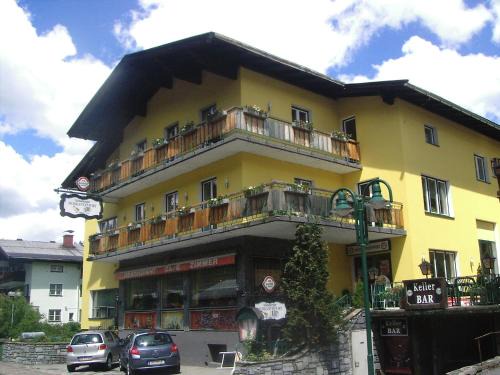 Annaberg im Lammertal House | Annaberger Musikantenwirt