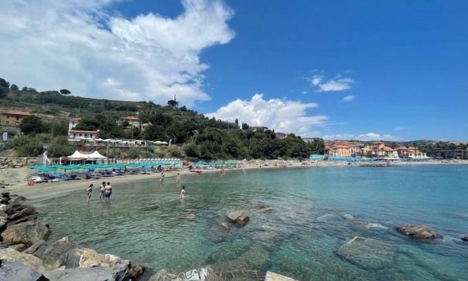 San Lorenzo al Mare Apartment | Annalisa (SLR132) by Interhome