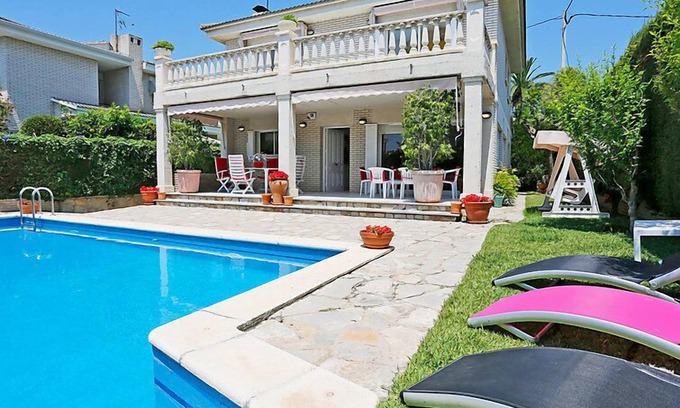 Vilafortuny House | Annamaria by Interhome