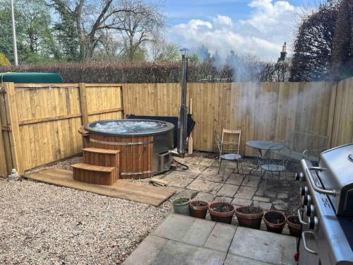 Drymen House | Annexe Lodge cottage in Drymen