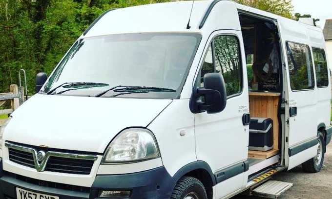 Skewen Other | Annie The Ambulance (Drive away campervan)