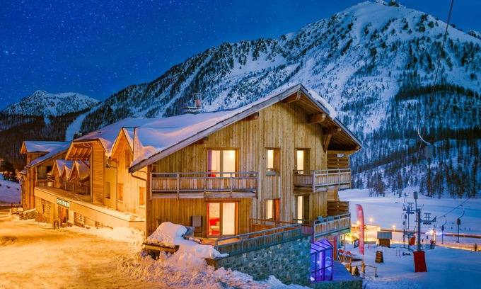 Montgenevre Hotel | Anova Hotel & Spa