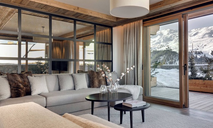 Meribel Apartment | Antarès MIRA 002 - prestige apartment ski in/ski out