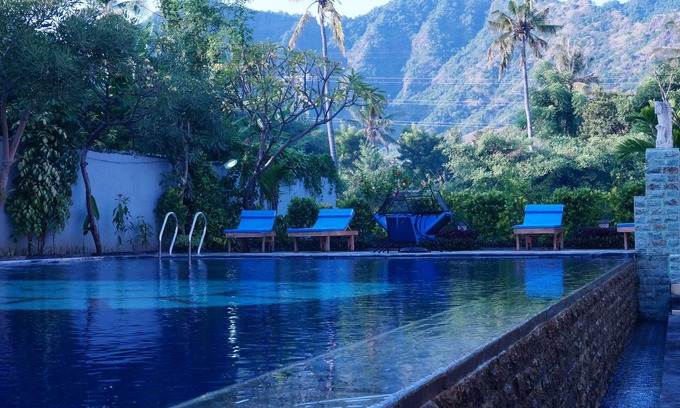 Pemuteran Hotel | Antari Hotel