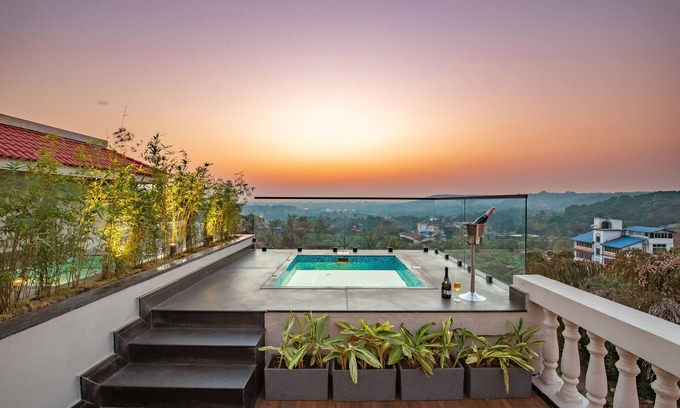 Saipem Hotel | Antarim Resort