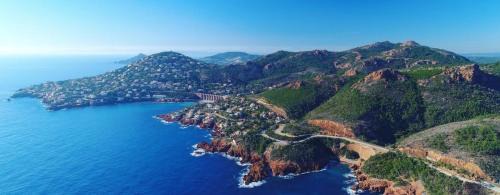 Antheor Villa | Antheor cap Roux