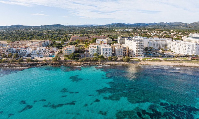 S'illot Apartment | Antic 302 - Two Bedroom Apartment, Sleeps 4