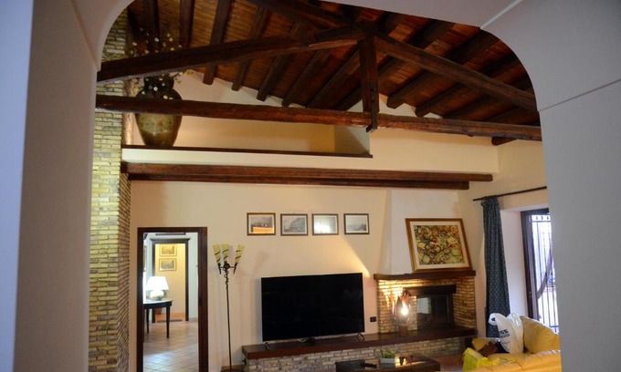Agrigento Apartment | Antica Capriata