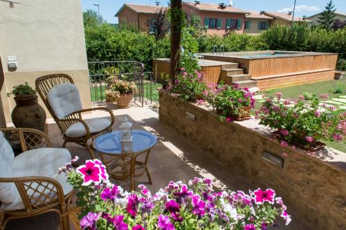 Poggiarello Apartment | Antica Casa del Glicine