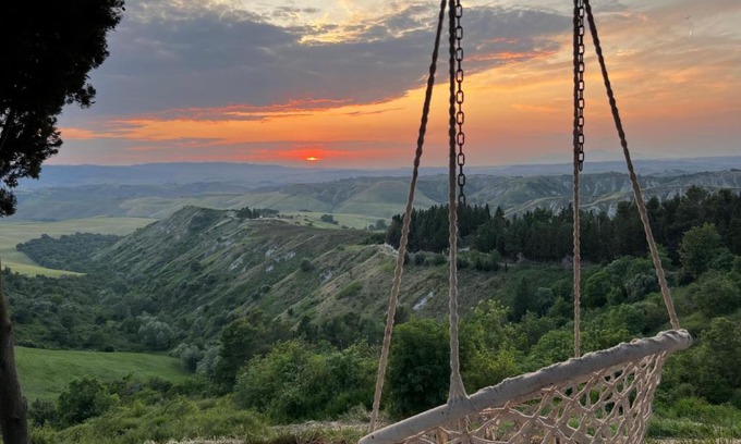 Volterra Apartment | Antica Colombaia