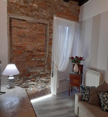 Bibbiena House | ANTICA DIMORA DEL BORGO Luxury TUSCANY