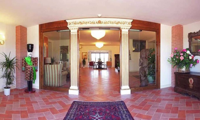 Principina Terra House | Antica Fornace