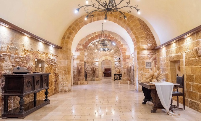 Mesagne Hotel | Antica Masseria Martuccio