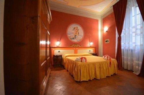 Lucca Historical Center Hotel | Antica Residenza del Gallo